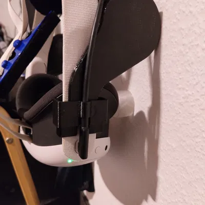 Bộ tăng âm Meta Quest 3 (remix) kèm kẹp giữ cáp