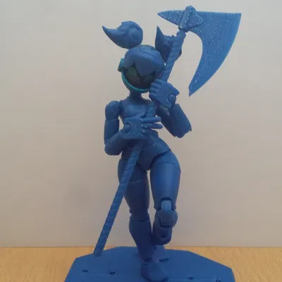 Bộ vũ khí hai tay (Two-Handed weapon pack) cho dummy 13