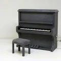 Hộp nhạc Piano tỉ lệ 1:12 kèm ghế - Thumbnail 1