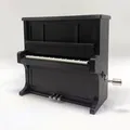 Hộp Nhạc Piano 1:12 - V3.0 (Piano Music Box 1:12 - V3.0) - Thumbnail 1