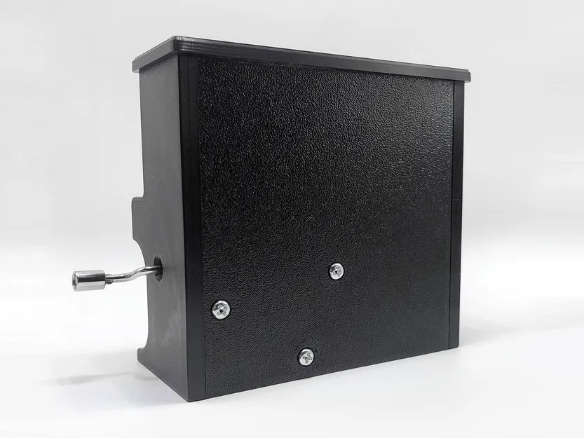 Hộp Nhạc Piano 1:12 - V3.0 (Piano Music Box 1:12 - V3.0) - Image 2