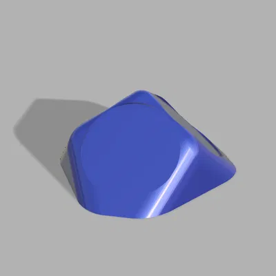 Marker giữ tracking dots cho 3D Scan Marker Tracker Dot CR