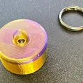 Hộp Đựng Nhẫn Móc Khóa (Keychain Ring Box) - Thumbnail 2