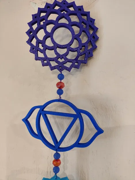 Ornament 7 Chakras - Image 3