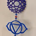 Ornament 7 Chakras - Thumbnail 3