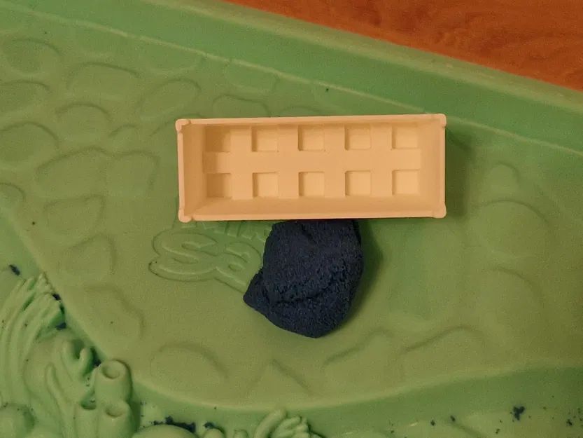 Khuôn Cát Động Hình Lâu Đài - Tạo Tường Thành Độc Đáo - Image 2