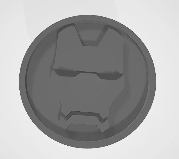 Phụ Kiện Trang Trí Giày Crocs Biểu Tượng Marvel Avengers - Image 2