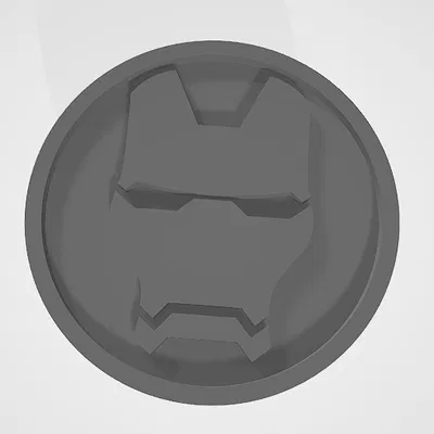 Phụ Kiện Trang Trí Giày Crocs Biểu Tượng Marvel Avengers