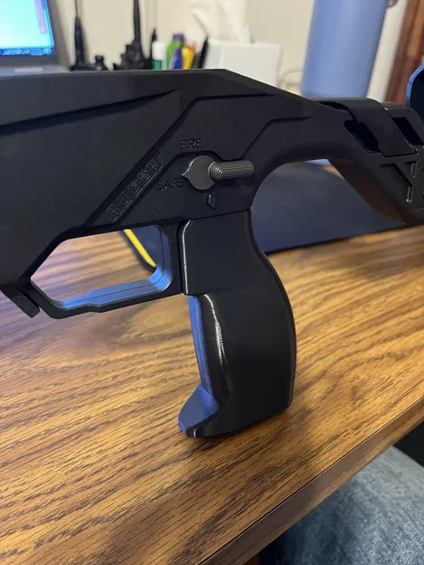 Vertical Ar Grip - Tay cầm dọc cho AR/Ruger Precision Rimfire - Image 1