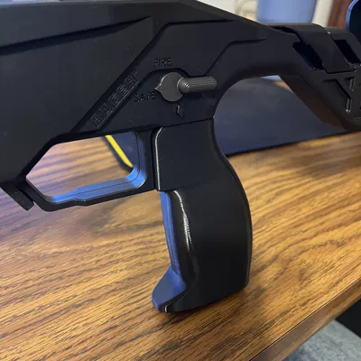 Vertical Ar Grip - Tay cầm dọc cho AR/Ruger Precision Rimfire