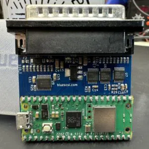 Vỏ compact BlueSCSI V2 2024.01a DB25 - Image 1