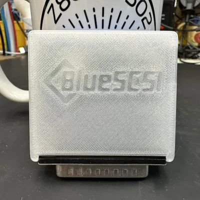 Vỏ compact BlueSCSI V2 2024.01a DB25