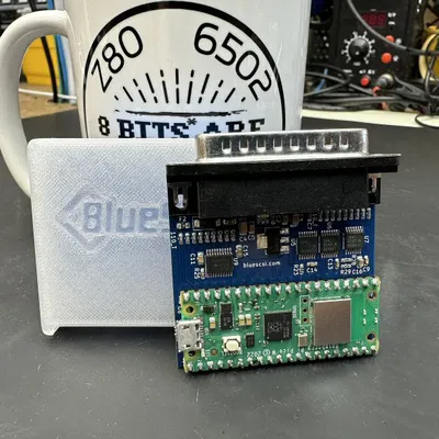 Vỏ compact BlueSCSI V2 2024.01a DB25