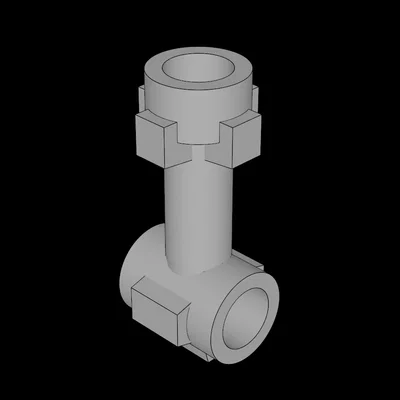 Thanh Nối Lego Tương Thích 1 Stud và 2 Stud Bên