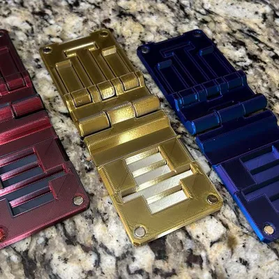 Giá đỡ điện thoại gấp bỏ túi v2 (Print In Place)