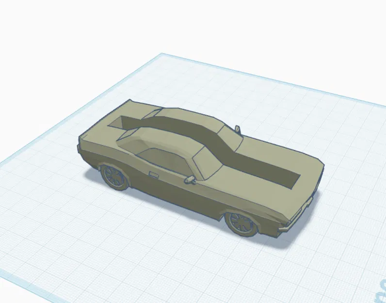 Giá Đựng Danh Thiếp Hình Xe Hơi Cổ Điển Độc Đáo - Image 1