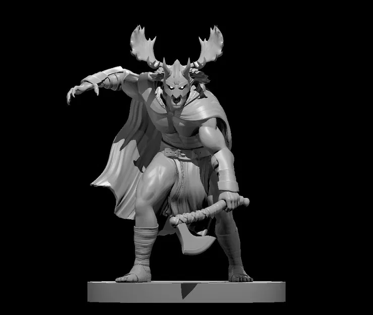 Trollkin Reaver - Image 1