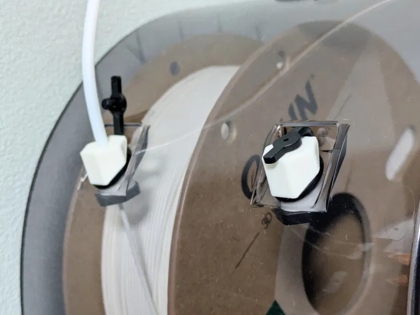 Khớp nối góc cho máy in 3D Sovol SH02 - Image 2