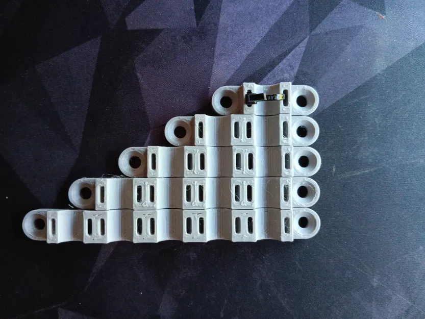 Kẹp Quản Lý Dây Cáp Bằng Ziptie Tiện Lợi - Image 4