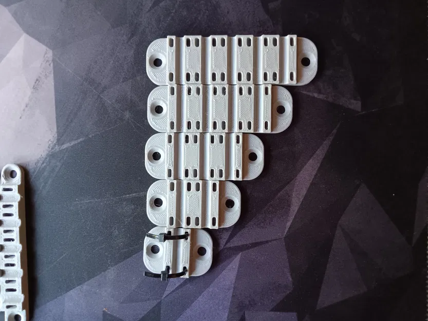 Kẹp Quản Lý Dây Cáp Bằng Ziptie Tiện Lợi - Image 5