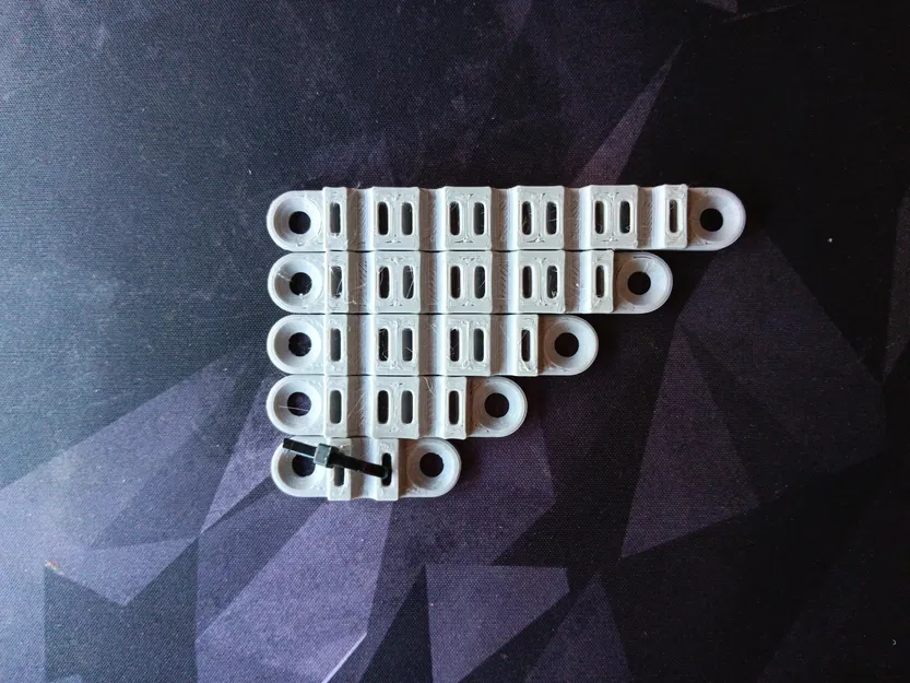 Kẹp Quản Lý Dây Cáp Bằng Ziptie Tiện Lợi - Image 6