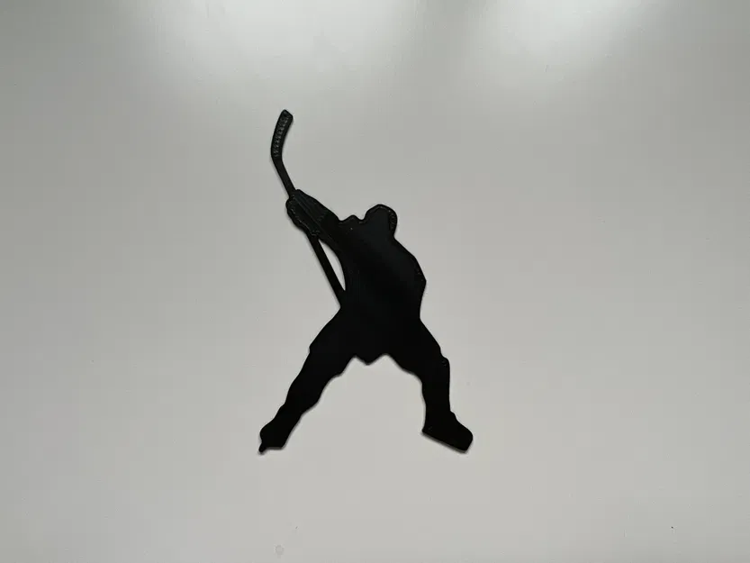 Tượng Trang Trí Khúc Côn Cầu 3D Đẹp Mắt - Image 1