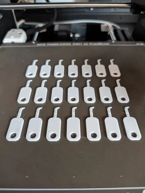 Dụng cụ vệ sinh cổng USB-C/Micro-USB/Lightning đa năng bản cải tiến - Image 2