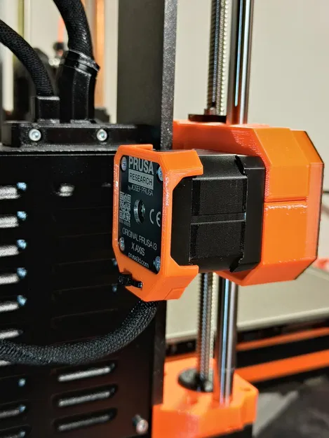 Bảo vệ dây cáp trục X cho MK4/MK4S/MK3.9/MK3.9S - Image 1