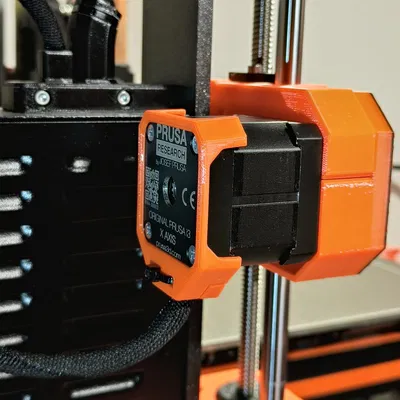 Bảo vệ dây cáp trục X cho MK4/MK4S/MK3.9/MK3.9S