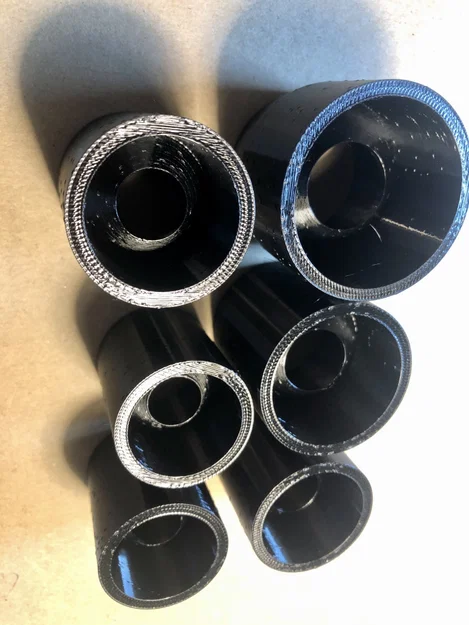 Bộ nối chuyển chất lỏng chai tiện lợi (Bottle Transfer Couplers) - Image 1
