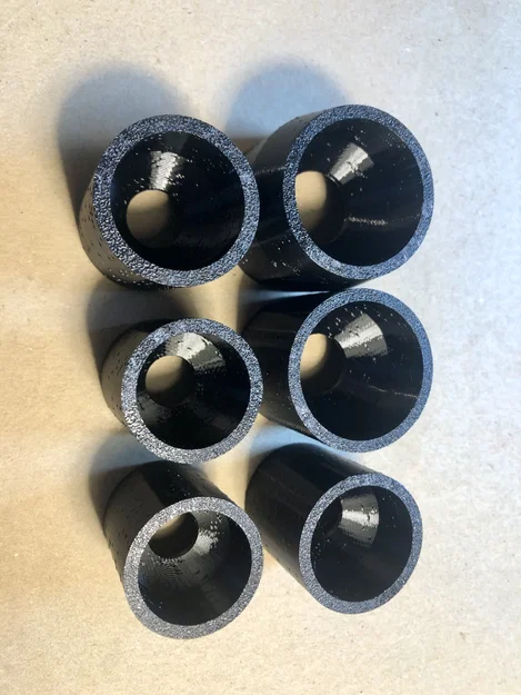 Bộ nối chuyển chất lỏng chai tiện lợi (Bottle Transfer Couplers) - Image 2