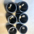 Bộ nối chuyển chất lỏng chai tiện lợi (Bottle Transfer Couplers) - Thumbnail 2