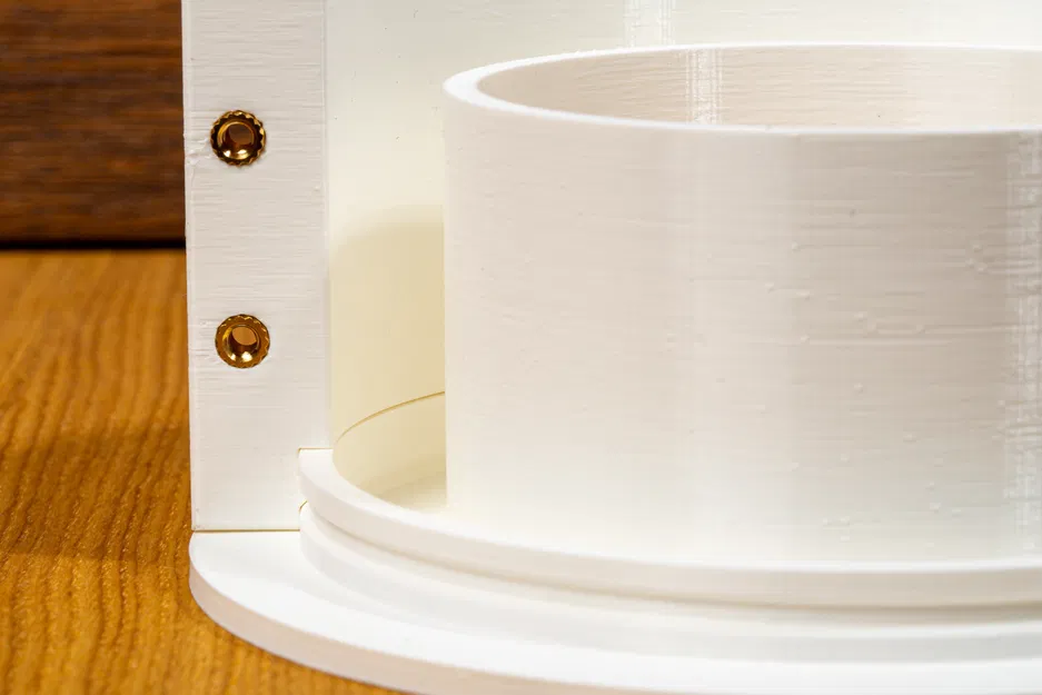 Vỏ khuôn (Mould Shell) cho khuôn silicone dạng trụ - Image 2