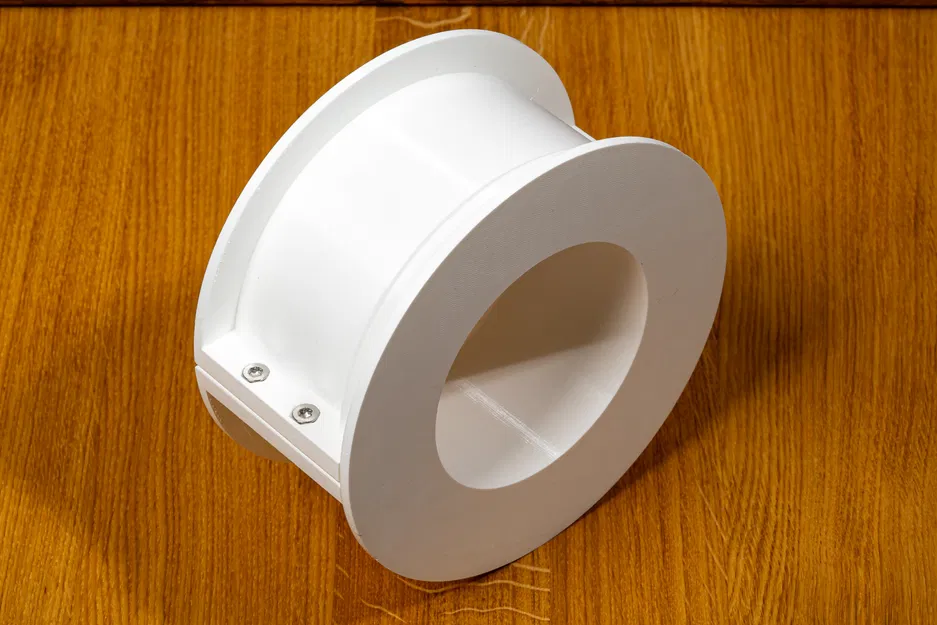 Vỏ khuôn (Mould Shell) cho khuôn silicone dạng trụ - Image 7