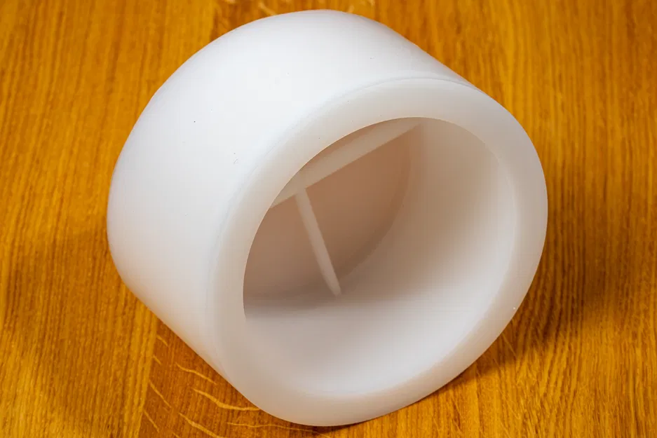 Vỏ khuôn (Mould Shell) cho khuôn silicone dạng trụ - Image 8