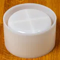 Vỏ khuôn (Mould Shell) cho khuôn silicone dạng trụ - Thumbnail 9
