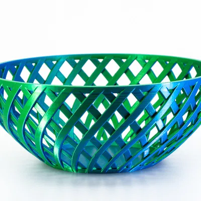 Giỏ Đan Đẹp Mắt với 142 Kích Thước