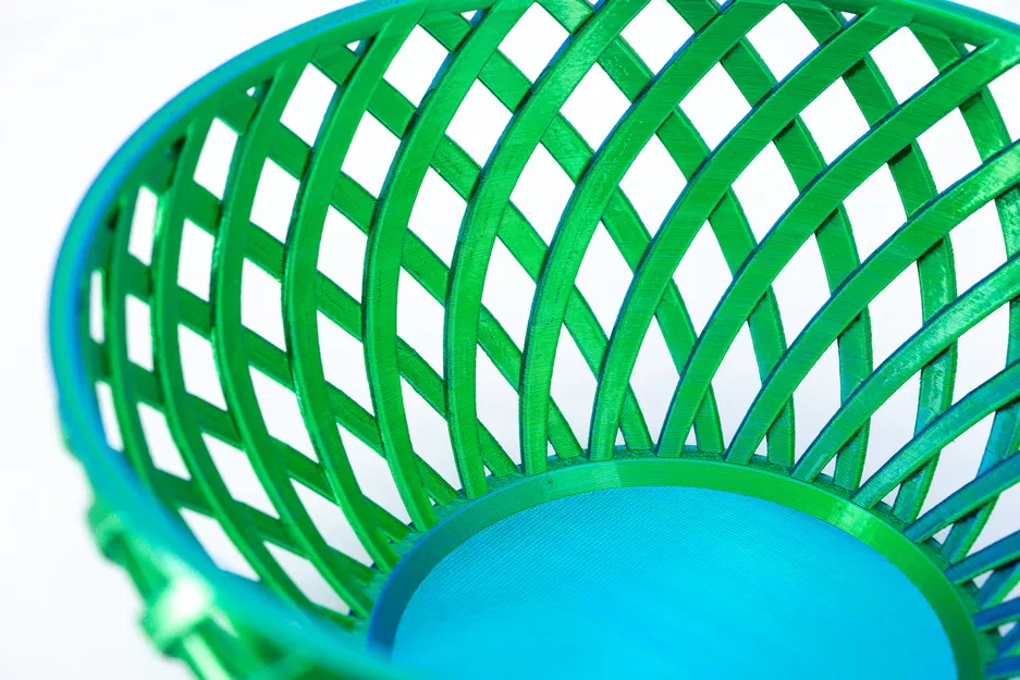 Giỏ Đan Đẹp Mắt với 142 Kích Thước - Image 6