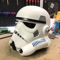 Mũ Bảo Hiểm Stormtrooper ANH (In 3D Full-Scale) - Thumbnail 1