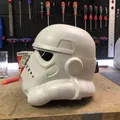 Mũ Bảo Hiểm Stormtrooper ANH (In 3D Full-Scale) - Thumbnail 2