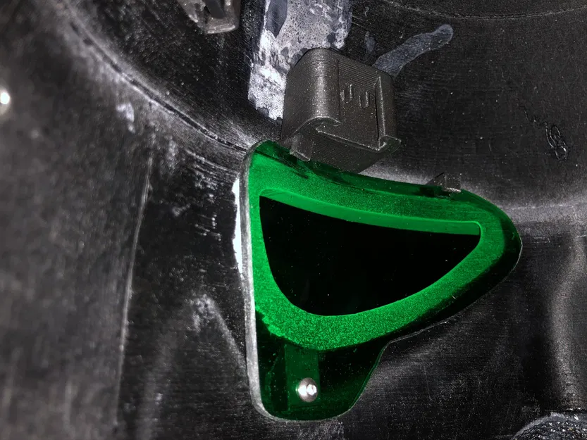 Mũ Bảo Hiểm Stormtrooper ANH (In 3D Full-Scale) - Image 4