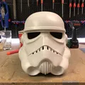 Mũ Bảo Hiểm Stormtrooper ANH (In 3D Full-Scale) - Thumbnail 6