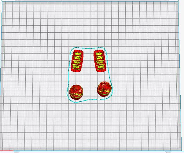Mũ Bảo Hiểm Stormtrooper ANH (In 3D Full-Scale) - Image 10