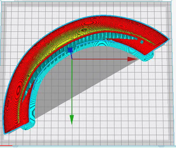 Mũ Bảo Hiểm Stormtrooper ANH (In 3D Full-Scale) - Image 11