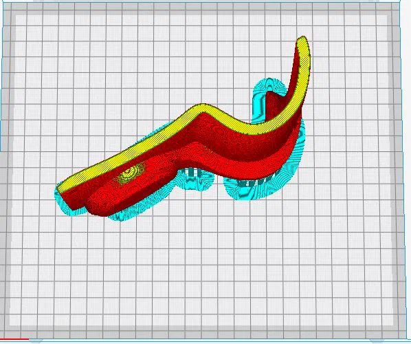 Mũ Bảo Hiểm Stormtrooper ANH (In 3D Full-Scale) - Image 13