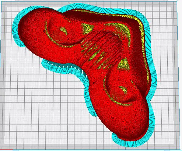 Mũ Bảo Hiểm Stormtrooper ANH (In 3D Full-Scale) - Image 15