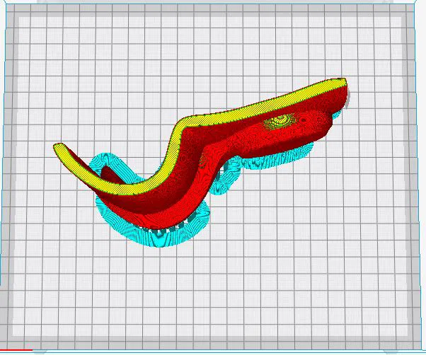 Mũ Bảo Hiểm Stormtrooper ANH (In 3D Full-Scale) - Image 18