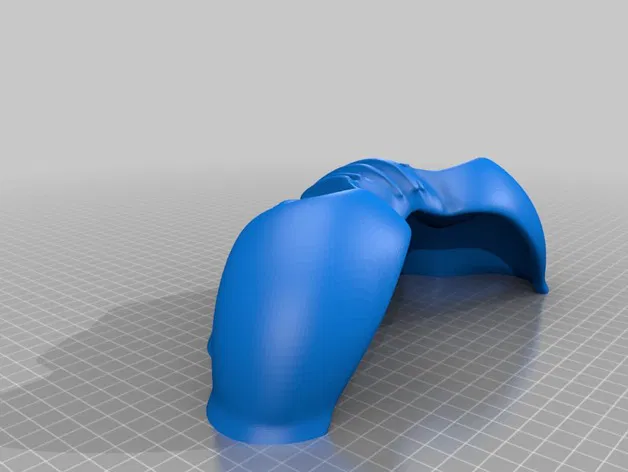 Mũ Bảo Hiểm Stormtrooper ANH (In 3D Full-Scale) - Image 20