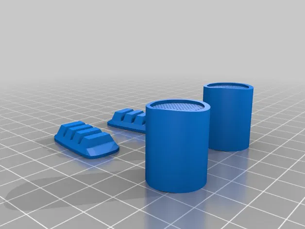 Mũ Bảo Hiểm Stormtrooper ANH (In 3D Full-Scale) - Image 23