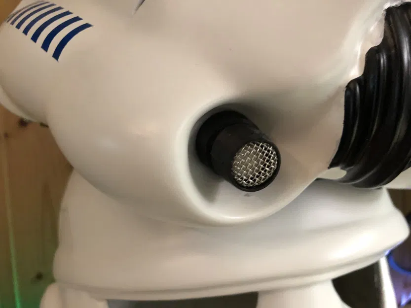 Mũ Bảo Hiểm Stormtrooper ANH (In 3D Full-Scale) - Image 26